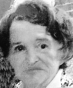 Carol Parsons Wingfield